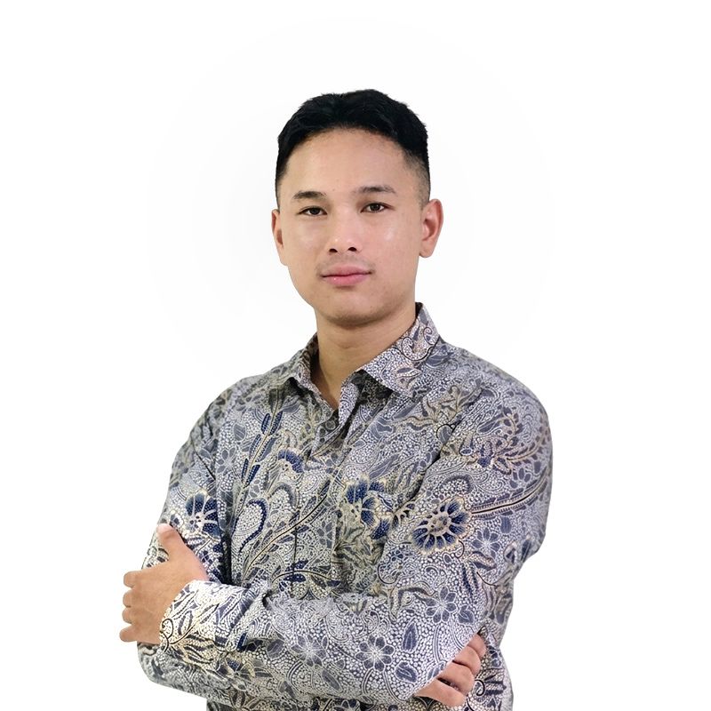 Michael Salim — COO